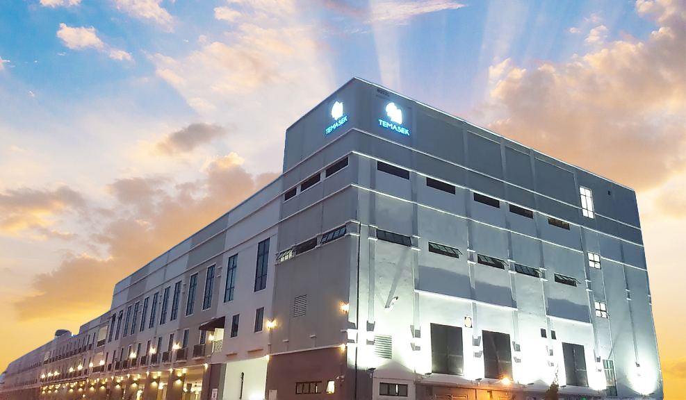 Temasek Hotel - Restaurant & Bar
